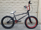 Велосипед BMX TT Twen 20 Черный